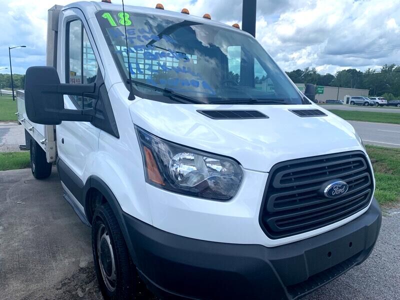 2018 FORD Transit