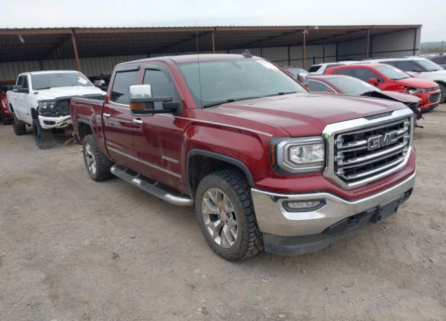 2017 GMC Sierra