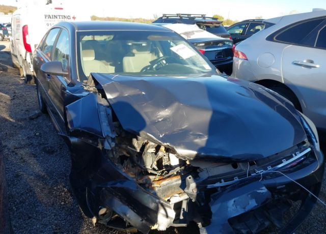 2010 CHEVROLET Impala