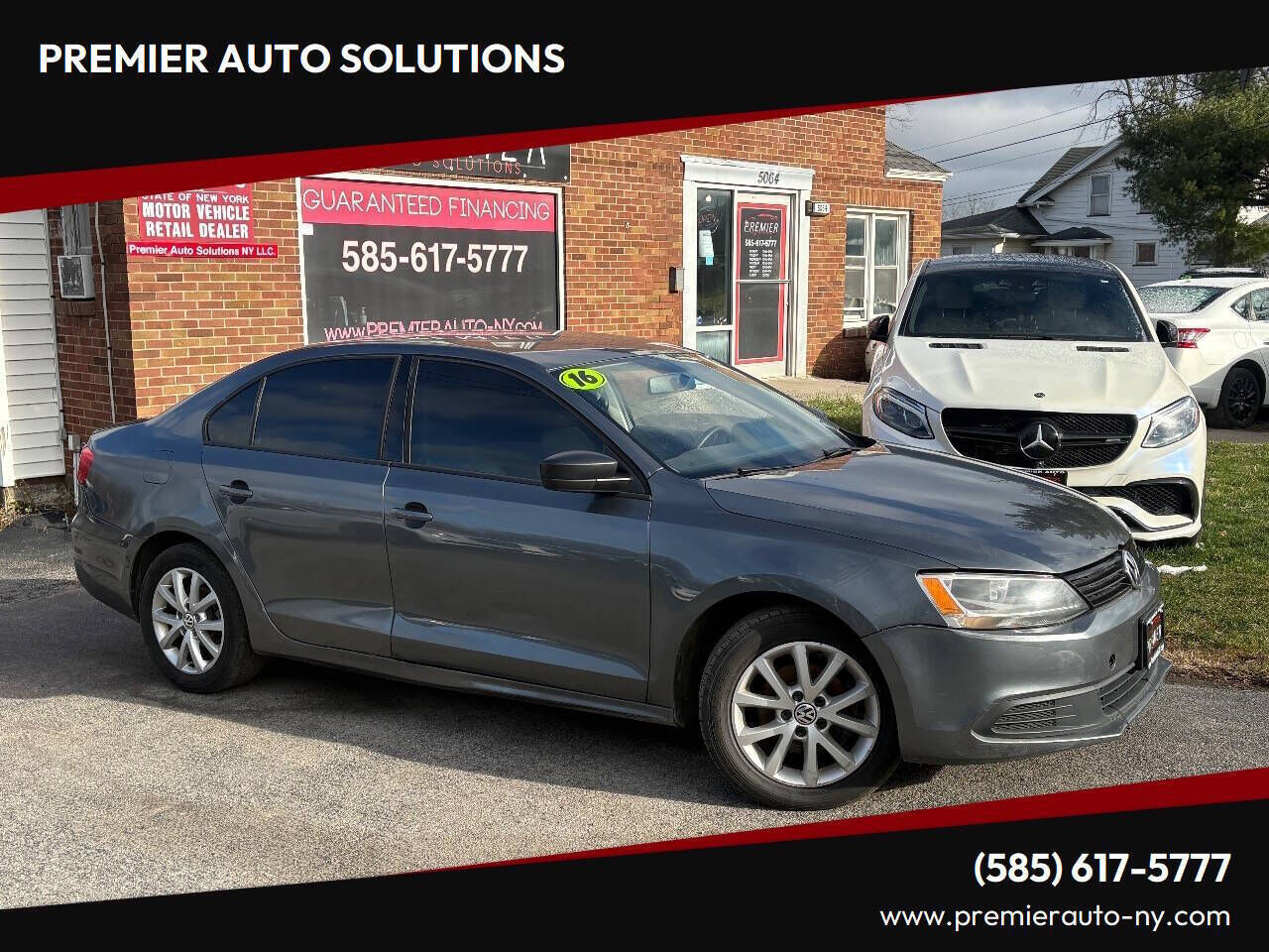 2014 VOLKSWAGEN Jetta