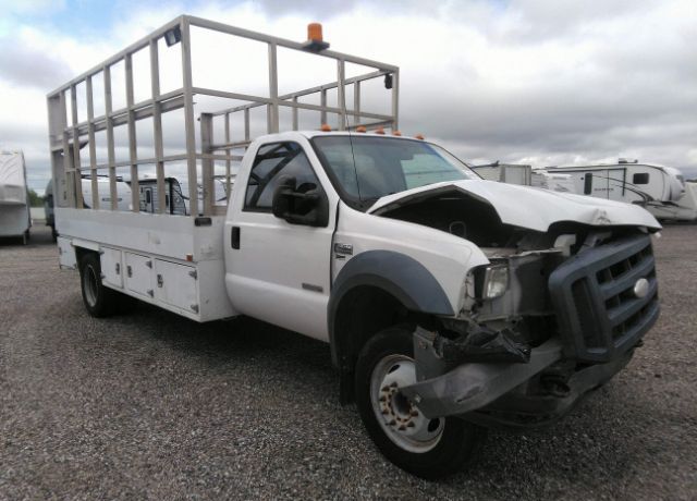 2006 FORD F-450
