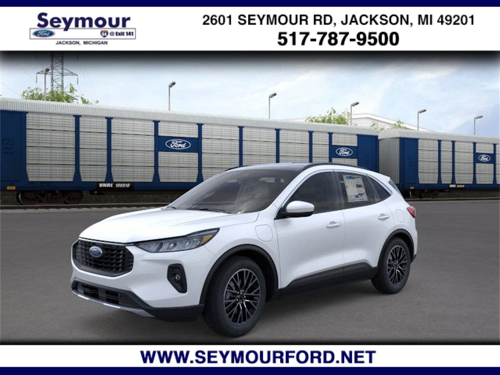 2026 FORD Escape