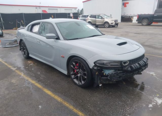 2021 DODGE Charger