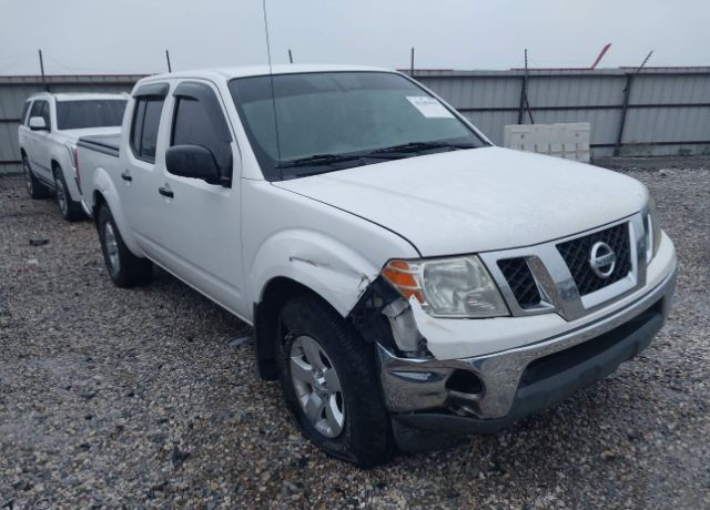 2010 NISSAN Frontier