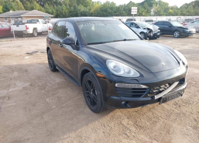 2012 PORSCHE Cayenne