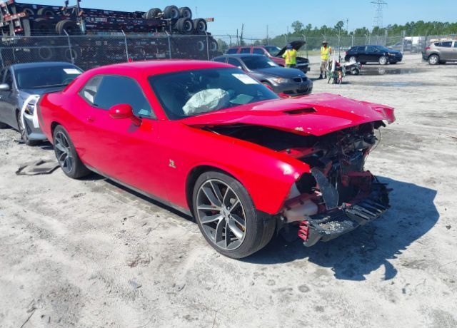 2018 DODGE Challenger