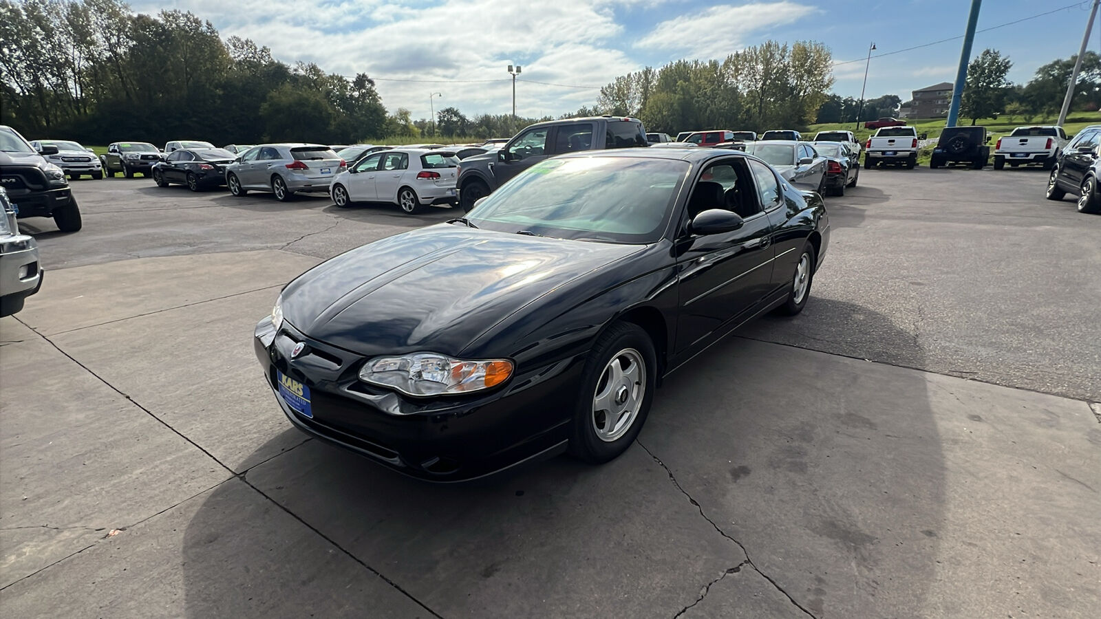 Chevrolet Monte Carlo
