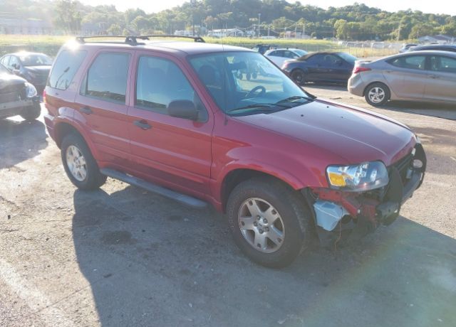 2007 FORD Escape