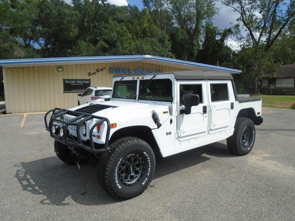 HUMMER H1