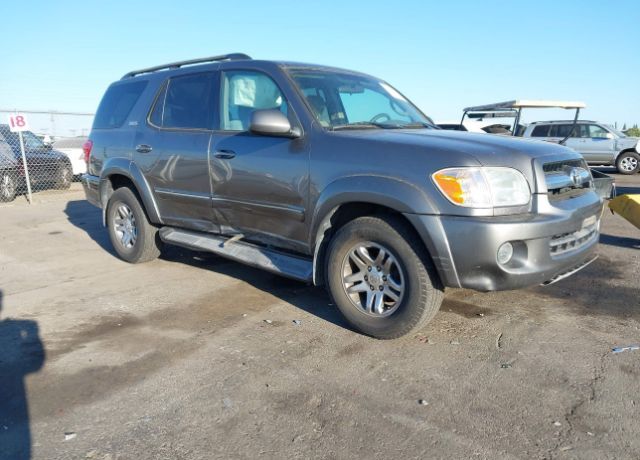 Toyota Sequoia