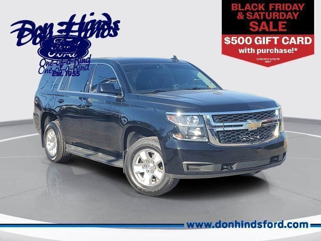 Chevrolet Tahoe