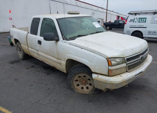 2006 CHEVROLET Silverado