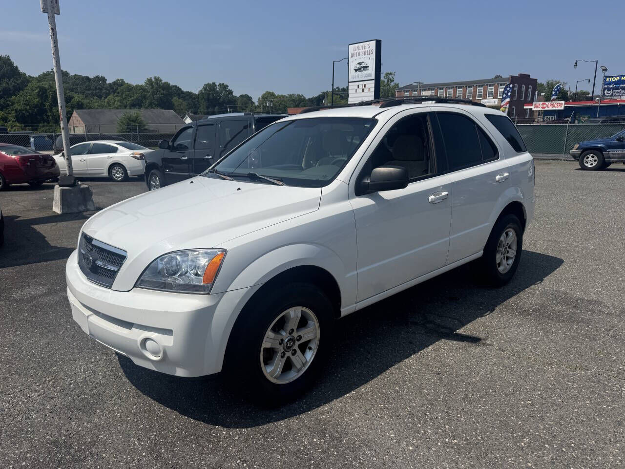 2005 KIA Sorento