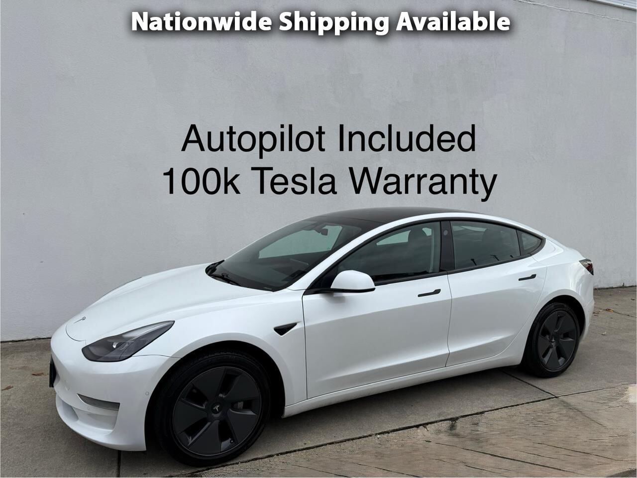 2021 TESLA Model 3
