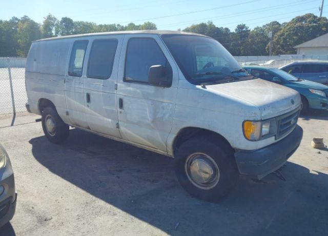 Ford E-250