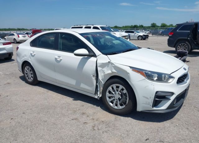 2020 KIA Forte
