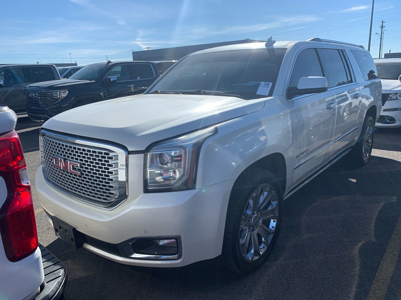 GMC Yukon XL