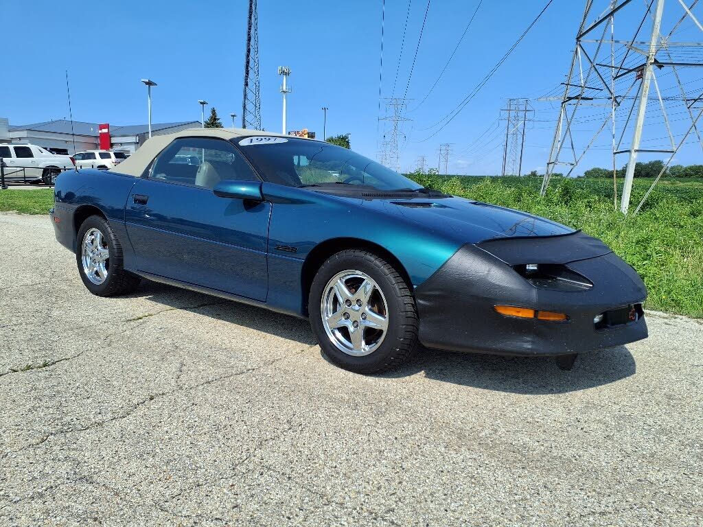 1997 CHEVROLET Camaro