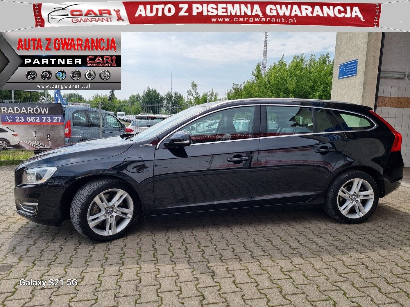Volvo S80