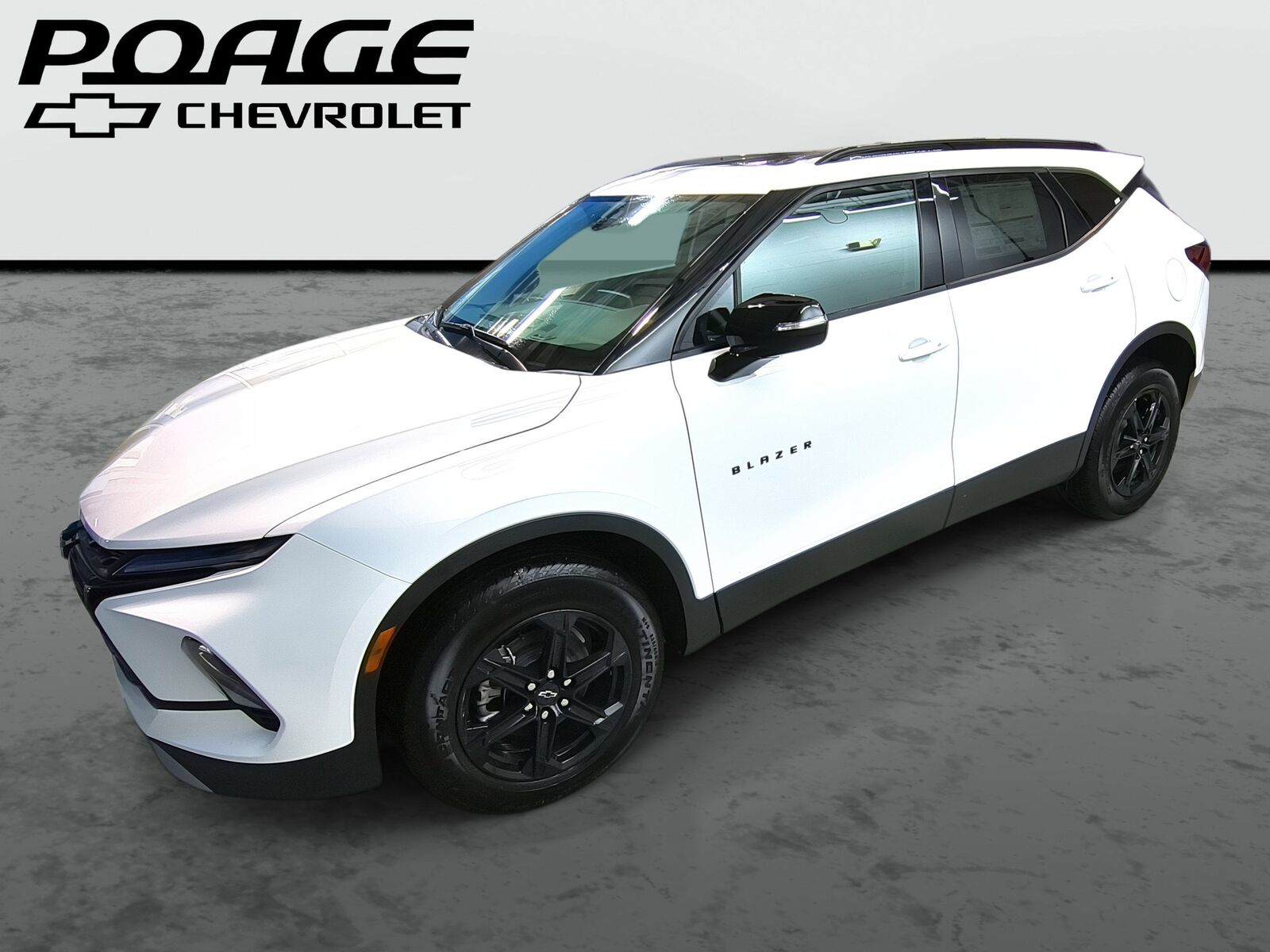 2026 CHEVROLET Blazer
