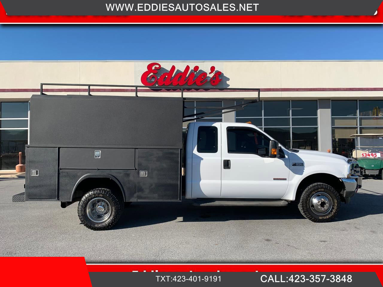 2003 FORD F-350