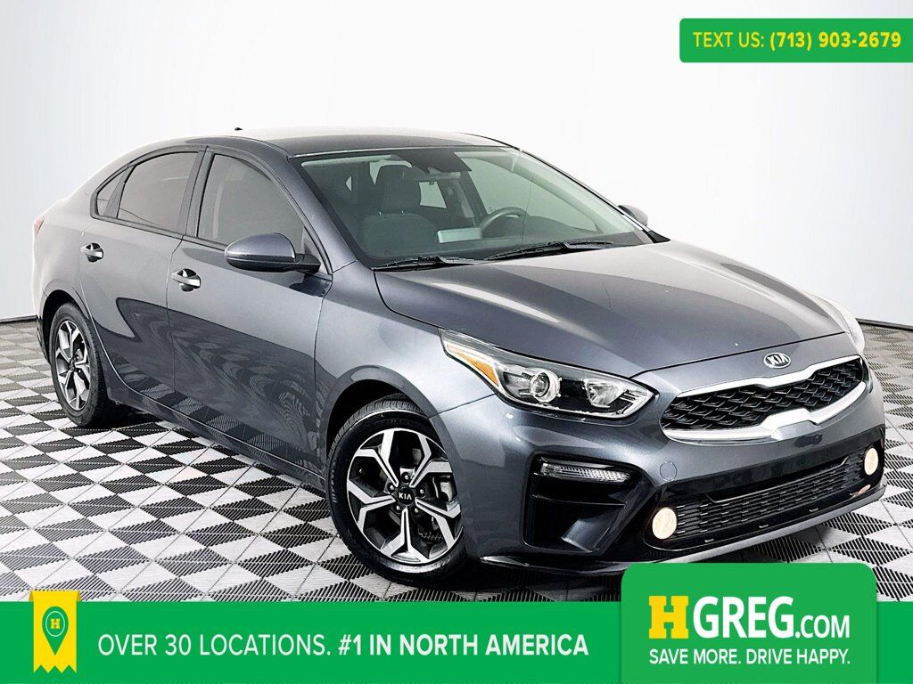 2021 KIA Forte