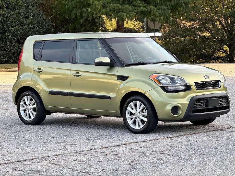 2012 KIA Soul