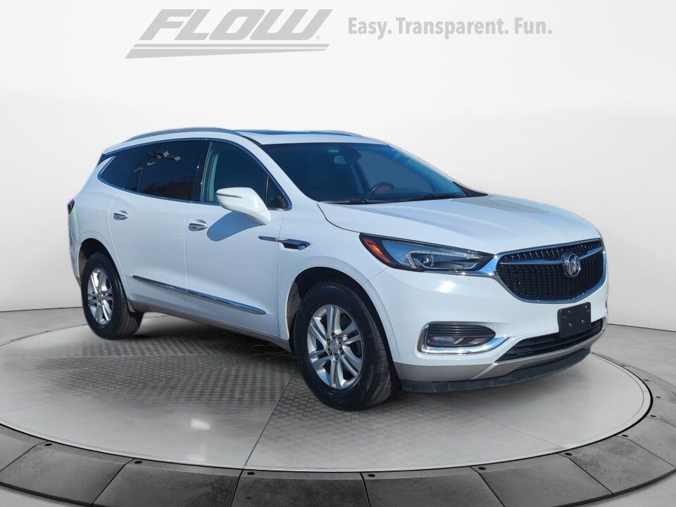 2020 BUICK Enclave