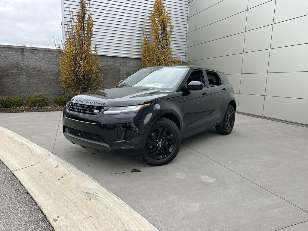 2026 LAND ROVER Range Rover Evoque