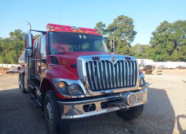 2010 INTERNATIONAL SF525