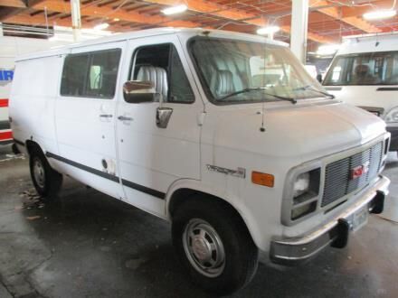 GMC Vandura