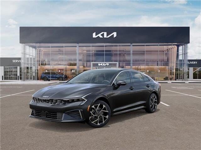 2025 KIA K5