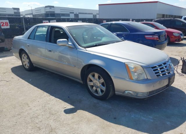 Cadillac DTS