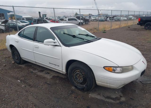 Pontiac Grand Prix