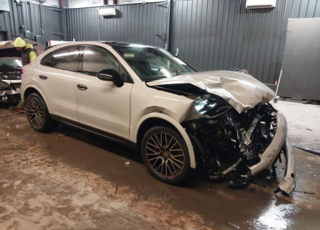 2021 PORSCHE Cayenne