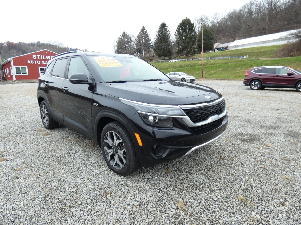 2021 KIA Seltos