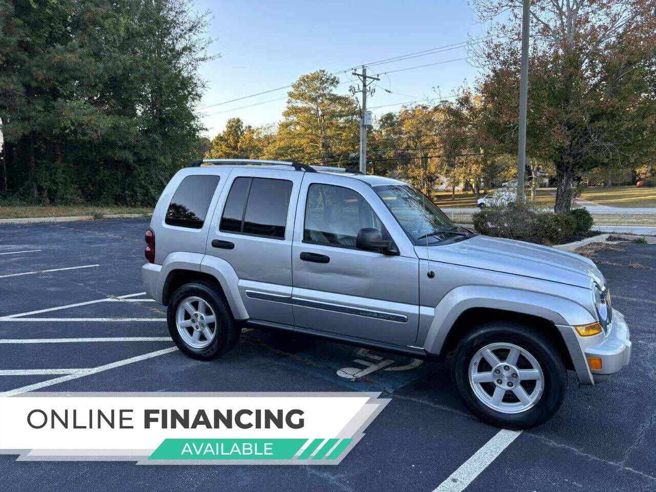 Jeep Liberty