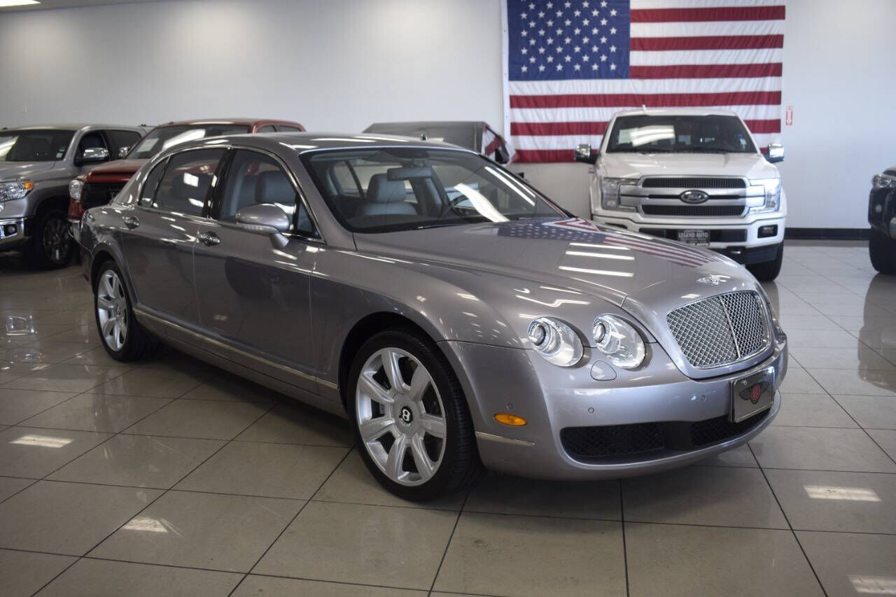 Bentley Continental