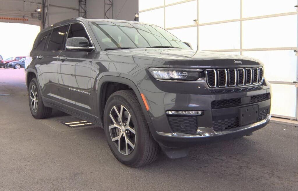 2024 JEEP Grand Cherokee L
