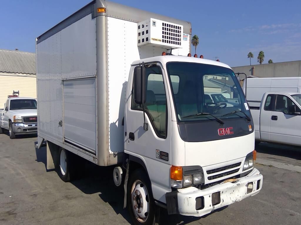 GMC W4