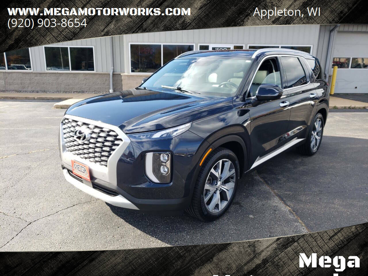 2021 HYUNDAI Palisade