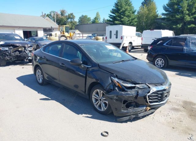 2019 CHEVROLET Cruze