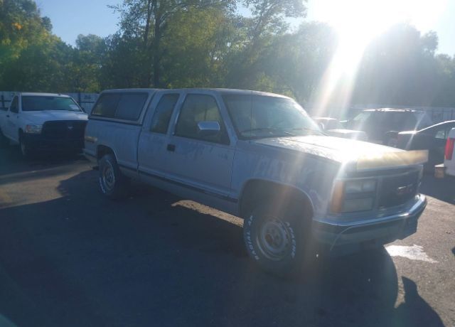 GMC Sierra