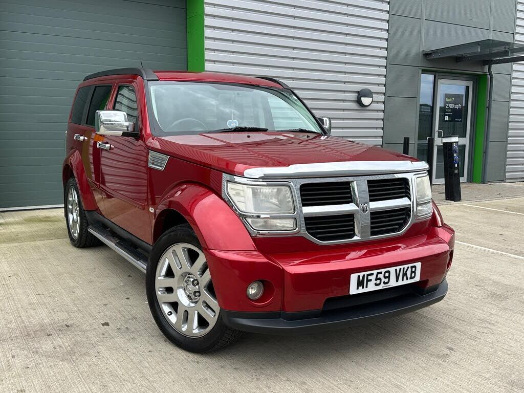 Dodge Nitro
