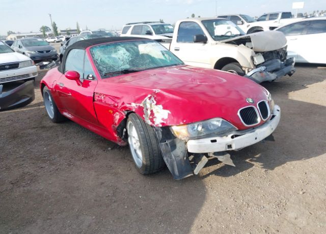 1998 BMW Z3