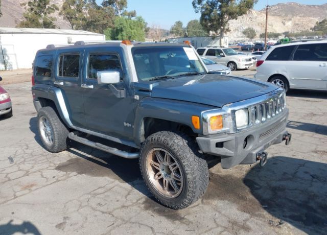 HUMMER H3