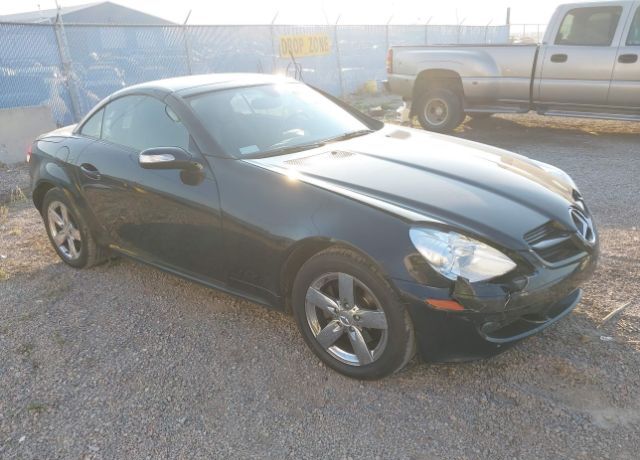 2006 MERCEDES-BENZ SLK-Class