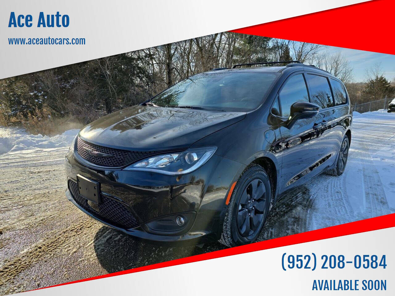 2020 CHRYSLER Pacifica