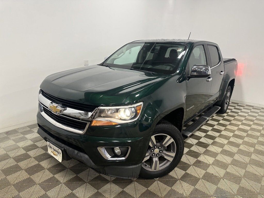 2015 CHEVROLET Colorado
