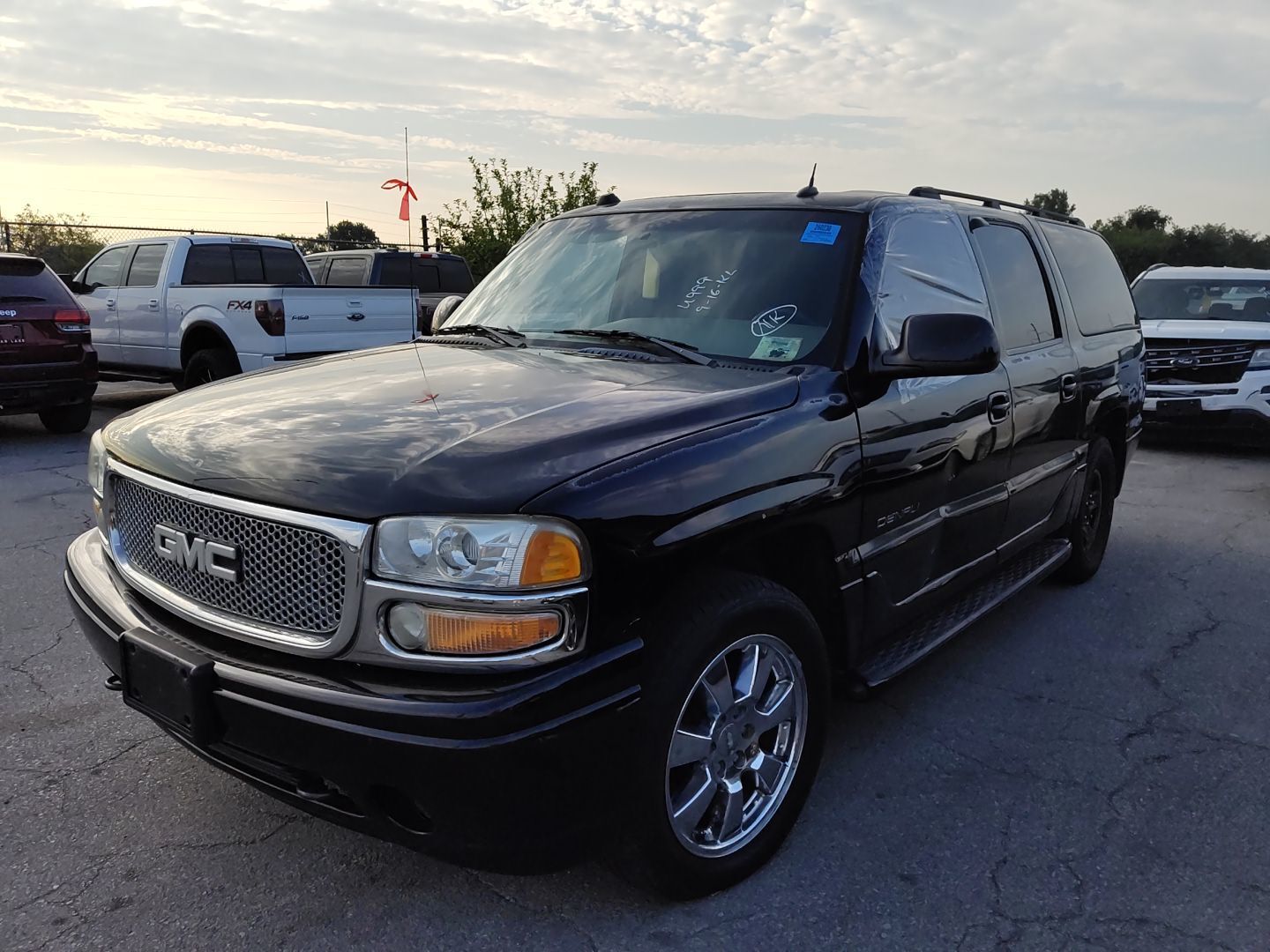 GMC Yukon XL